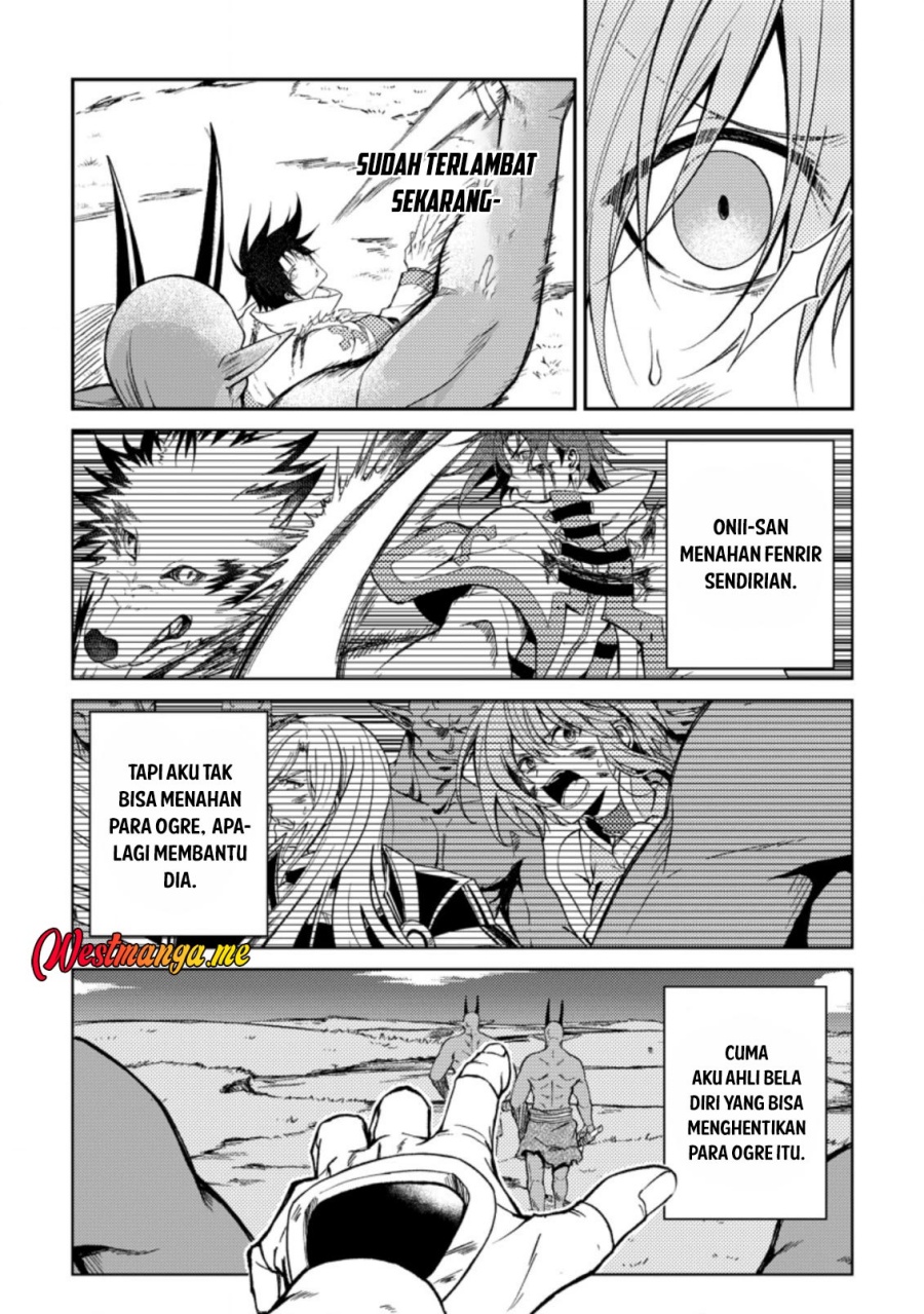 Party Kara Tsuihou Sareta Sono Chiyushi, Jitsuha Saikyou Nitsuki chapter 28